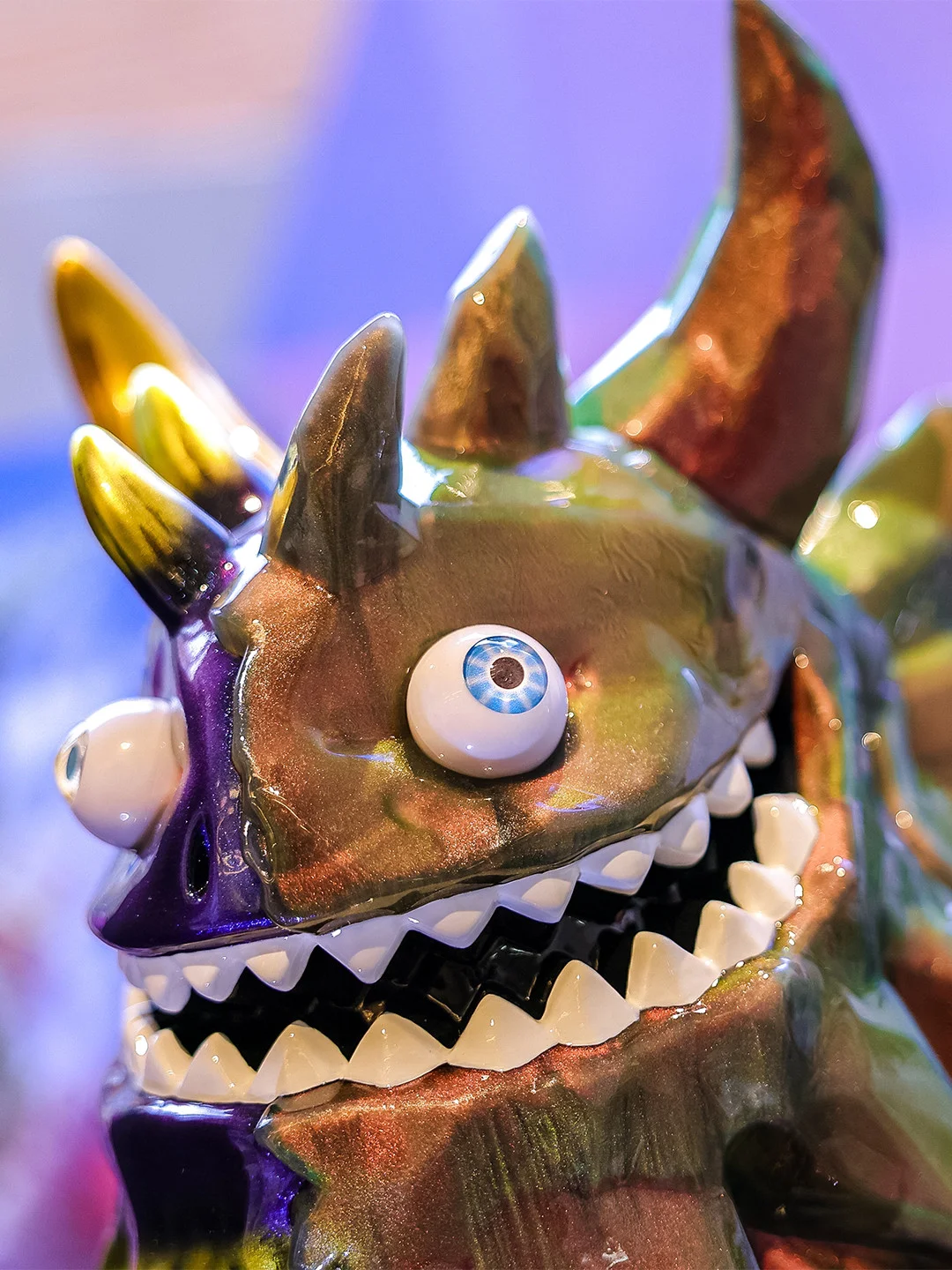 Instinctoy MEGA ICE EROSION -RANGEAS ALEXANDRITE G.I.D